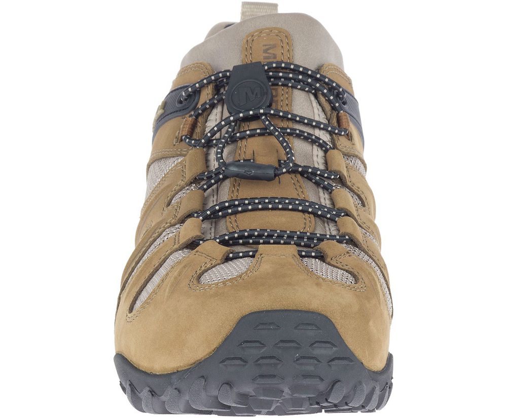 Tenis Homem - Merrell Chameleon 8 Stretch - Marrom/Pretas - YVT051468